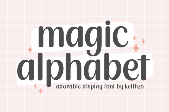 Bringing Handmade Warmth to Digital Design with Magic Alphabet
