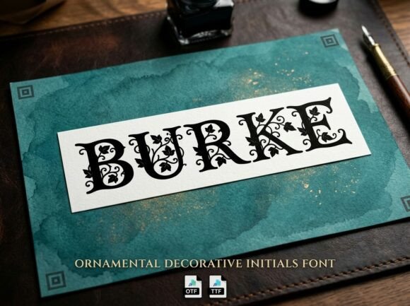 Burke: Where Academic Tradition Meets Botanical Artistry