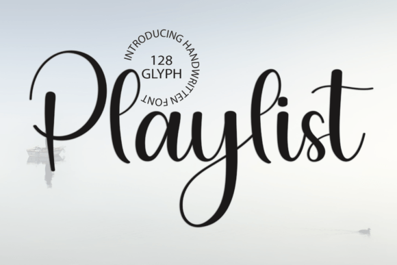 Capture the Holiday Spirit with the Playlist Typeface