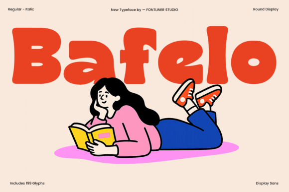 Infuse Playful Energy into Your Projects with Bafelo