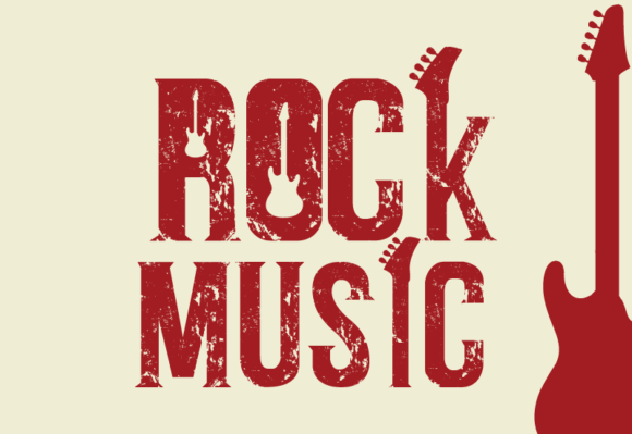 Rock Music: The Font That Harmonizes Style with Substance