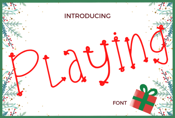 Why the Playing Font Feels Like a Friendly Handshake for Your Brand